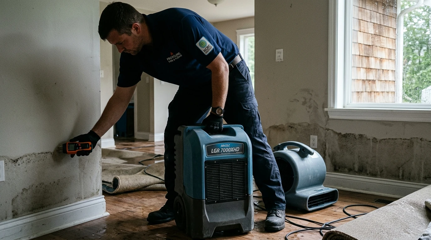 What Factors Change the Price: storm damage restoration cost in Tacoma, WA
